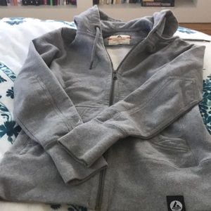 American giant hoodie